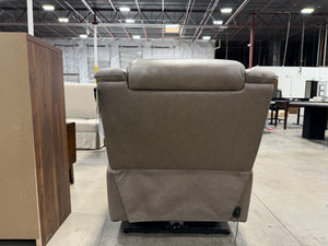 Mason Leather Power Recliner