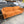 Burnt Orange MCM Sofa