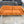 Burnt Orange MCM Sofa
