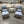 Knox 5-Piece Blue Outdoor Seating Set