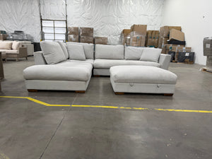 Henredon Larkin 3-Piece Sectional