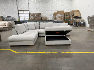 Henredon Larkin 3-Piece Sectional