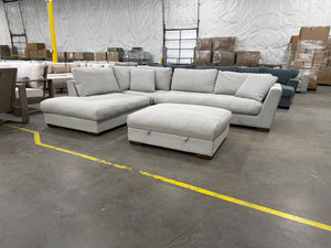 Henredon Larkin 3-Piece Sectional