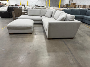 Henredon Larkin 3-Piece Sectional