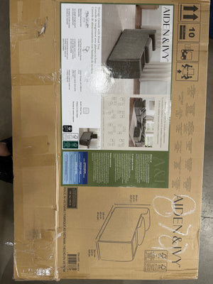Sereen Storage Console