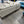 White Leather Sectional
