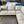 White Leather Sectional