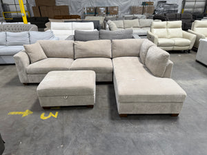 Walsen 3-Piece Sectional
