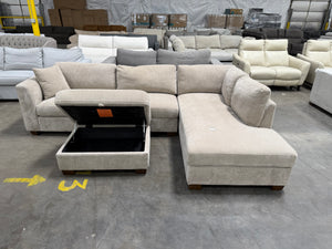 Walsen 3-Piece Sectional