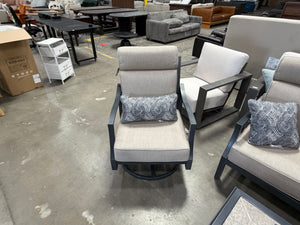 Sunvilla Havana 4-Piece Outdoor Patio Set