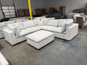 Lowell 6-Piece Modular Sectional