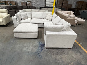 Lowell 6-Piece Modular Sectional