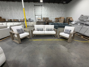 Clifton 3-Piece Small Space Seating Set