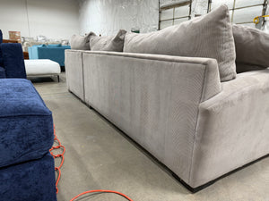 Rhyder 2-Pc. Fabric Sectional Sofa with Chaise