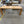 Wood Table 80”