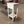 White End Table