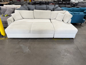 Camlin Convertible Sectional