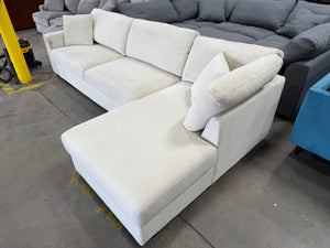 Camlin Convertible Sectional