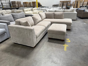 Walsen 3-Piece Sectional