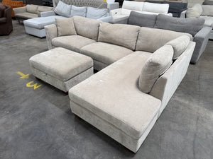 Walsen 3-Piece Sectional