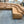 Lauretta Brown Leather Power Sectional