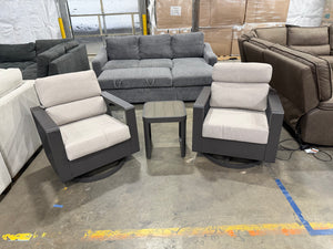 Alden 3-Piece Seating Set