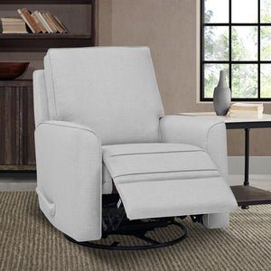 Paxley Fabric Glider Recliner
