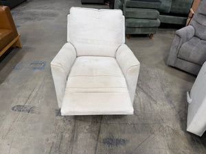 Paxley Fabric Glider Recliner