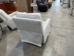 Paxley Fabric Glider Recliner