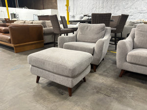 Soho Sofa, Chair, Ottoman Set