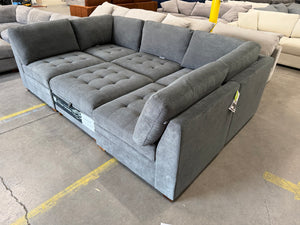 Thomasville Tisdale Modular Sectional 6-piece