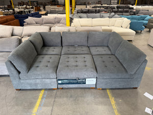 Thomasville Tisdale Modular Sectional 6-piece