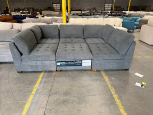 Thomasville Tisdale Modular Sectional 6-piece