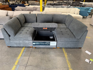 Thomasville Tisdale Modular Sectional 6-piece