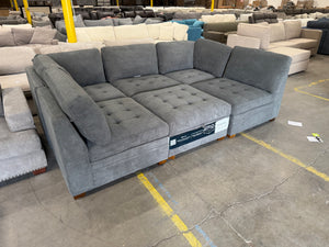 Thomasville Tisdale Modular Sectional 6-piece