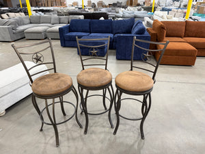 Lone Star Barstools