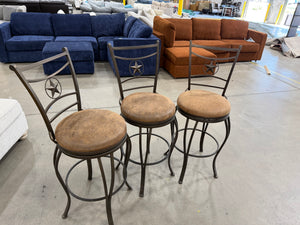 Lone Star Barstools