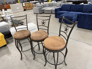 Lone Star Barstools