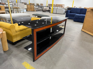 Bell'O TV stand