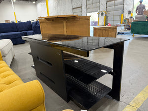 Bell'O TV stand
