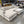 Henredon Caley Reversible Sofa Chaise with Ottoman