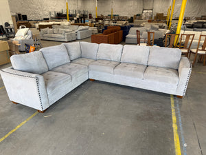 Costco Fabric Sectional