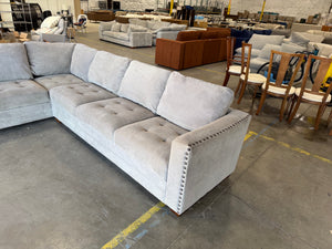 Costco Fabric Sectional