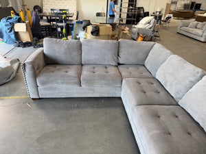 Costco Fabric Sectional