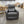 Grey Leather Glider Recliner Chair