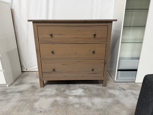 Light Brown Dresser