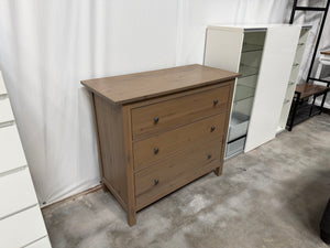 Light Brown Dresser