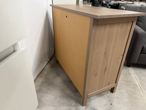 Light Brown Dresser