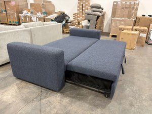 Crate and Barrel Daybed w/ Pull-Out Trundle