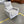 Grey Glider Chair